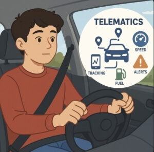 Pennsylvania mpowering Teen Drivers with Telematics: Safety Meets Savings
