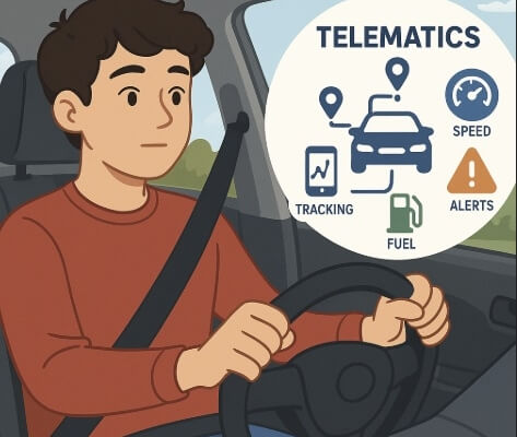 Pennsylvania mpowering Teen Drivers with Telematics: Safety Meets Savings