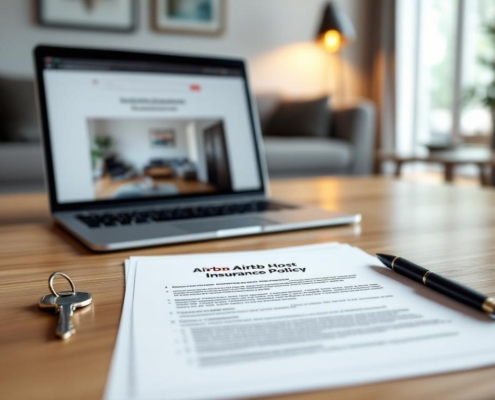 Airbnb Host Insurance Policy: What Providers Cover for Hosts