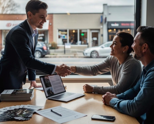 Benefits of Independent Agents: Why Going Local Pays Off