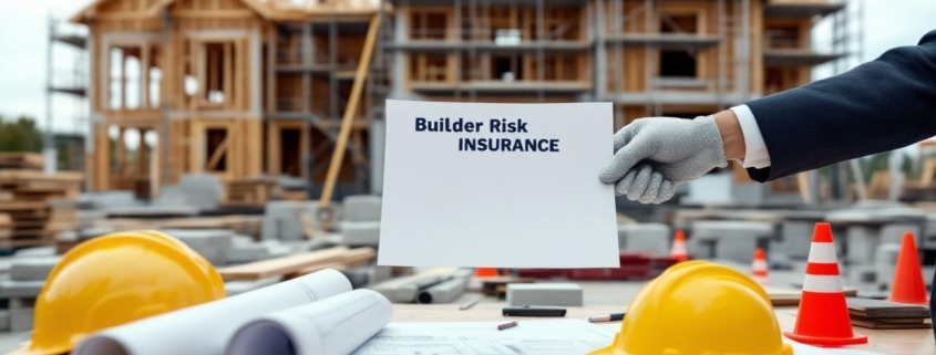 Builder Risk Insurance: Protecting Construction Projects from Start to Finish