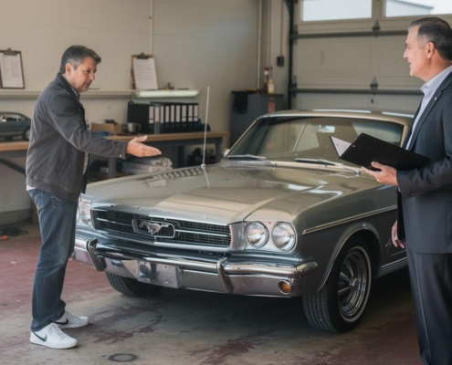 Classic Auto Coverage PA: Insuring Your Timeless Ride With Local Expertise