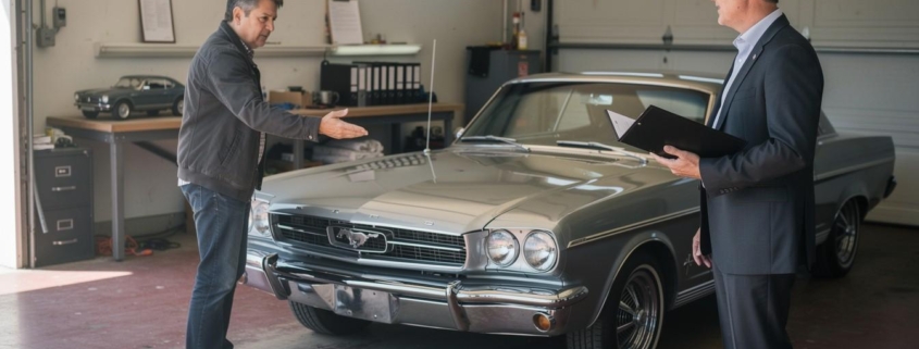 Classic Auto Coverage PA: Insuring Your Timeless Ride With Local Expertise