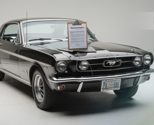 Classic Car Coverage PA: Tailored Insurance For Your Collector Vehicle