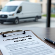 Commercial Automobile Insurance PA: A Practical Guide
