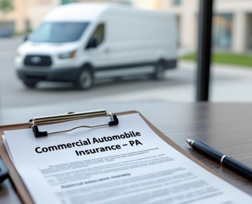 Commercial Automobile Insurance PA: A Practical Guide