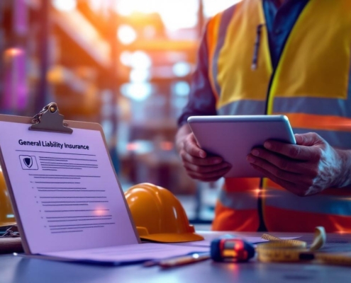 Contractor General Liability Insurance: Why It Matters