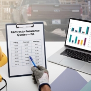 Contractor Insurance Quotes PA: Comparing Quotes for Your PA Business