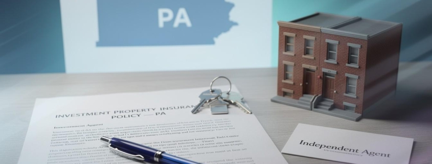 Investment Property Coverage PA: A Practical Guide From Pennsylvania’s Independent Agents