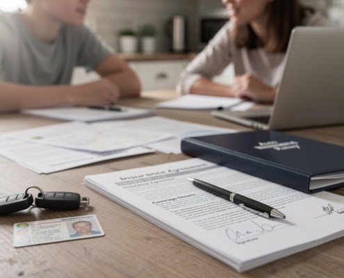 PA Teen Driver Insurance: Balancing Budget And Safety For Young Drivers