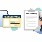 PA Teen Driver Policy: What It Covers