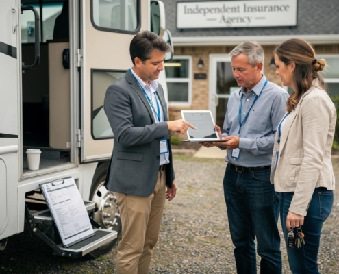 RV Insurance PA Resources: Find The Right Coverage With Local Independent Brokers