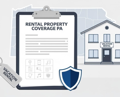 Rental Property Coverage PA: Comprehensive Protection for Your Vacation Rental