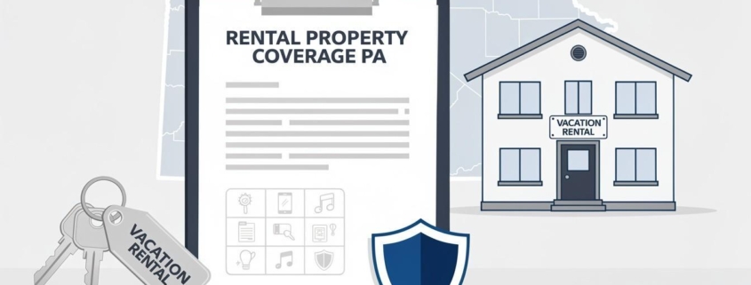 Rental Property Coverage PA: Comprehensive Protection for Your Vacation Rental
