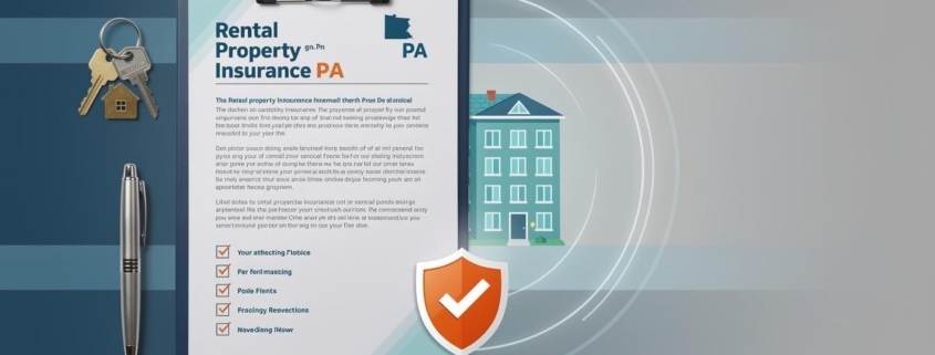 Rental Property Insurance PA: What Every Landlord Should Know