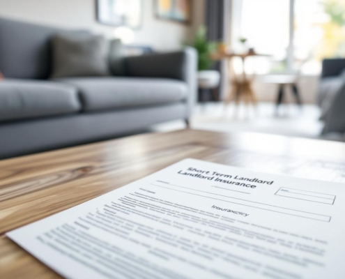 Short Term Landlord Insurance: Protecting Holiday Rentals