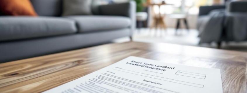 Short Term Landlord Insurance: Protecting Holiday Rentals