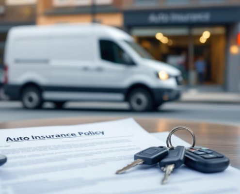 Small Business Commercial Auto: Affordable Auto Insurance