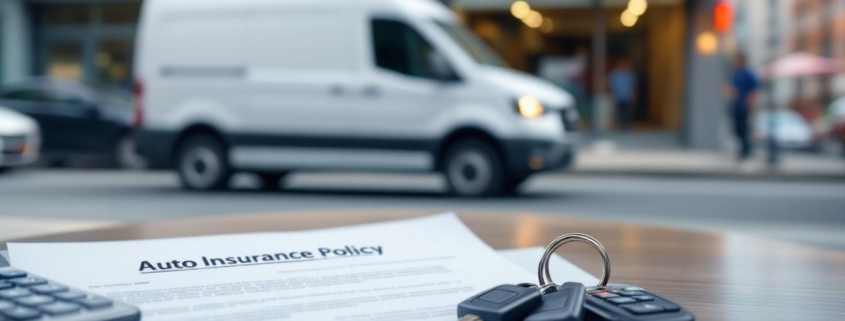 Small Business Commercial Auto: Affordable Auto Insurance