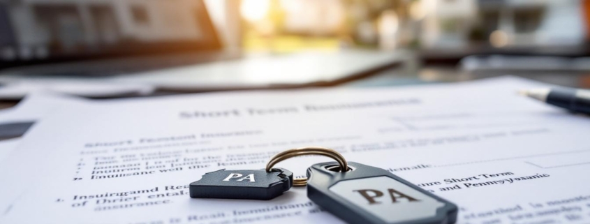 Smart Guide to Short Term Rental Insurance for Pennsylvania Hosts