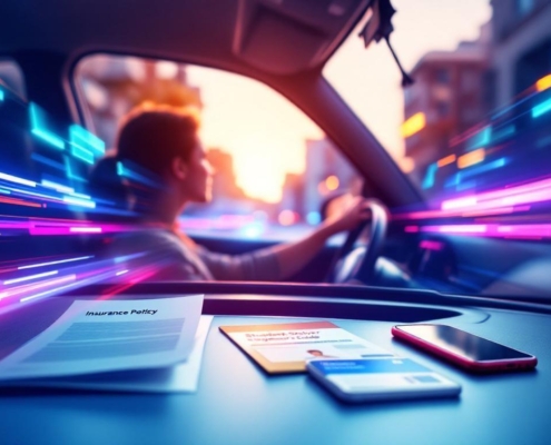 Student Driver Car Insurance: A Beginner's Guide