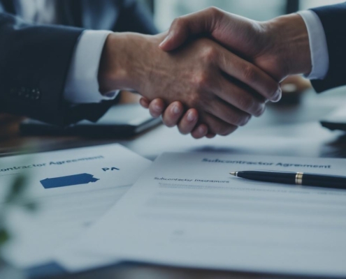 Subcontractor Insurance PA: Protecting Your Joint Venture
