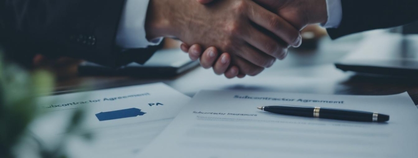 Subcontractor Insurance PA: Protecting Your Joint Venture