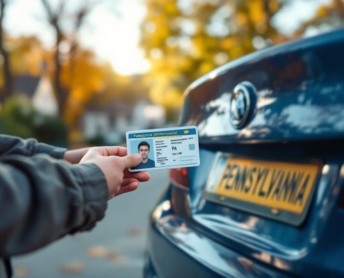 Teen Driver Insurance Pennsylvania: What Teens Need to Know