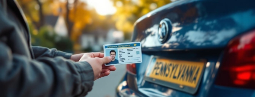 Teen Driver Insurance Pennsylvania: What Teens Need to Know