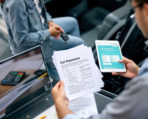 Teenage Driver Car Insurance: A Practical Guide for Parents