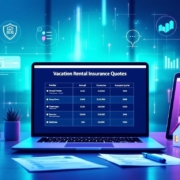 Vacation Rental Insurance Quotes: How to Compare Policies