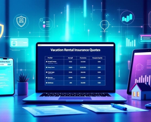 Vacation Rental Insurance Quotes: How to Compare Policies