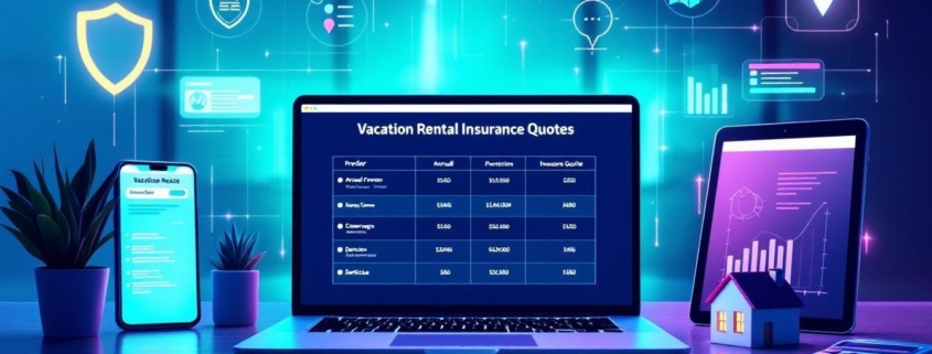 Vacation Rental Insurance Quotes: How to Compare Policies