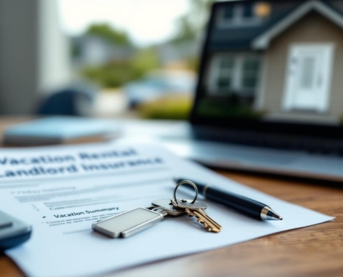 Vacation Rental Landlord Insurance Essentials for Property Owners