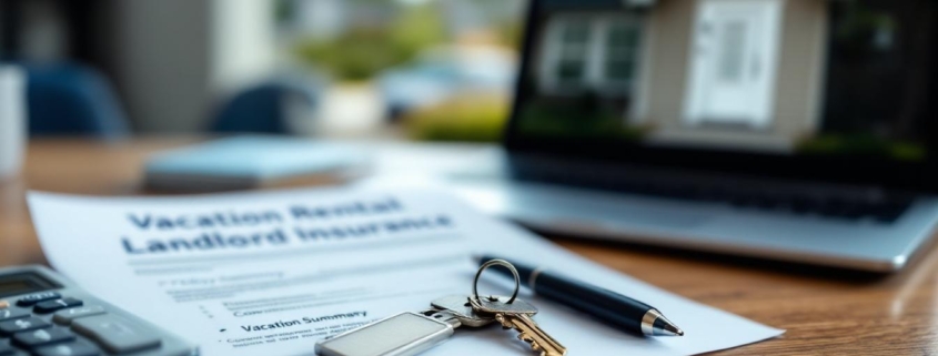 Vacation Rental Landlord Insurance Essentials for Property Owners