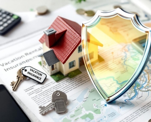 Vacation Rental Property Insurance: Guarding Your Investment