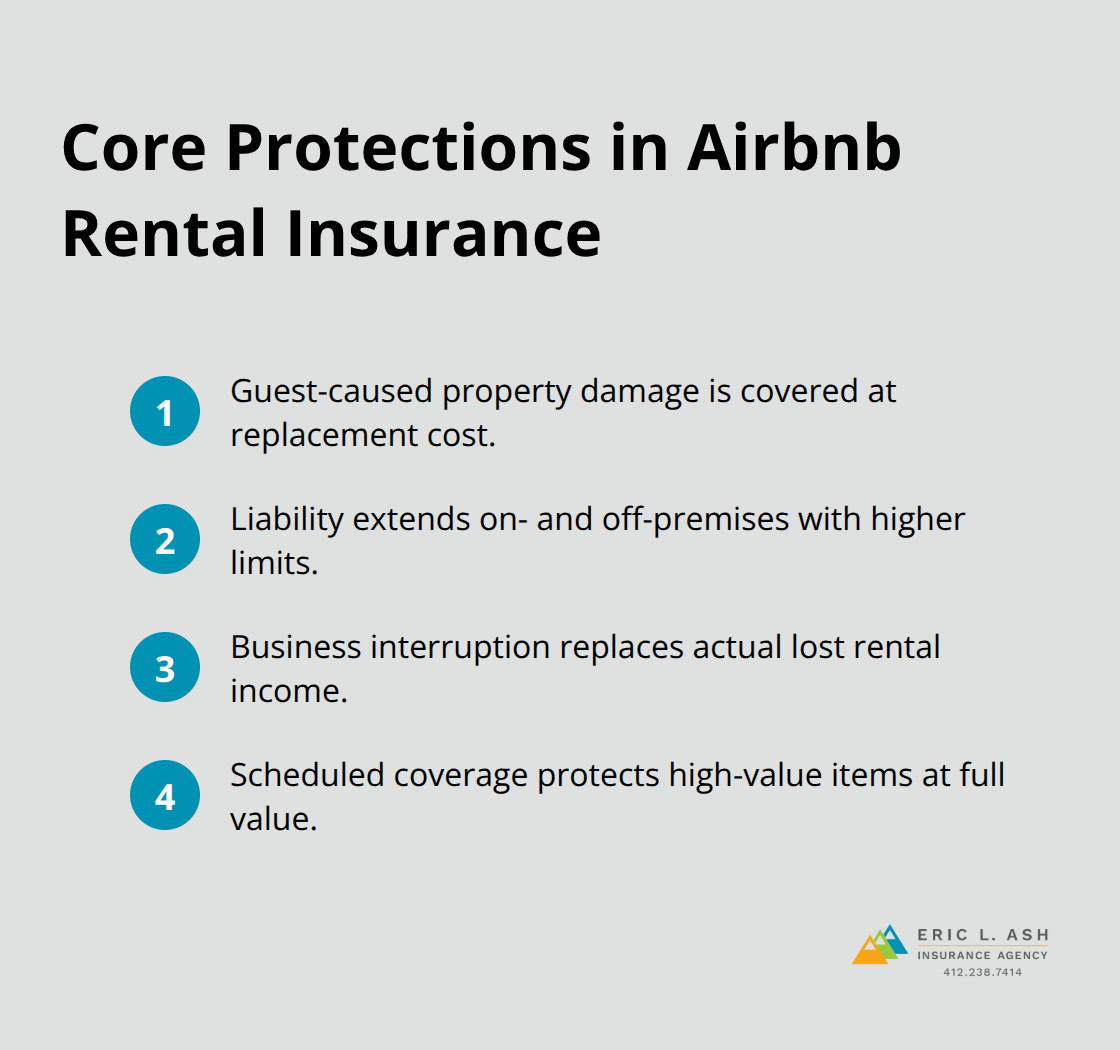 Four key protections Airbnb hosts get beyond standard homeowners policies